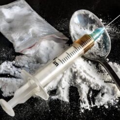 Heroin Powder
