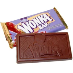 Wonka Chocolate Bars