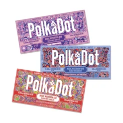 PolkaDot Mushroom Chocolate