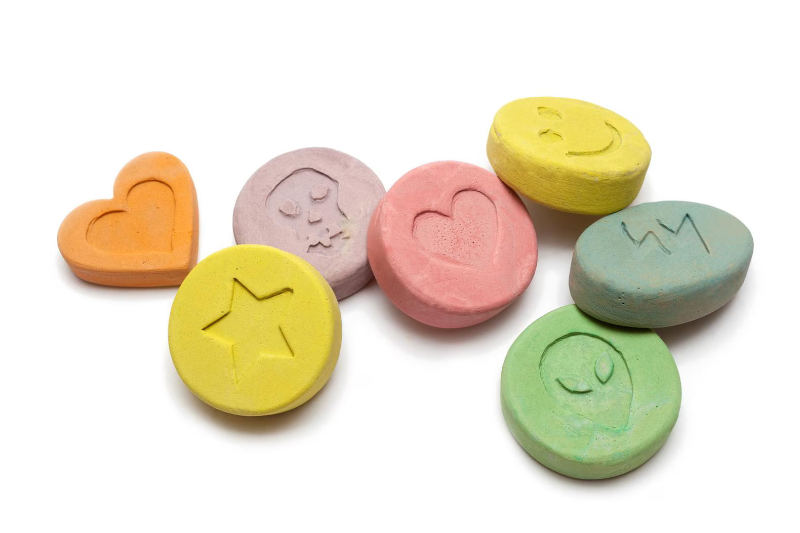 MDMA Pills/Ecstasy
