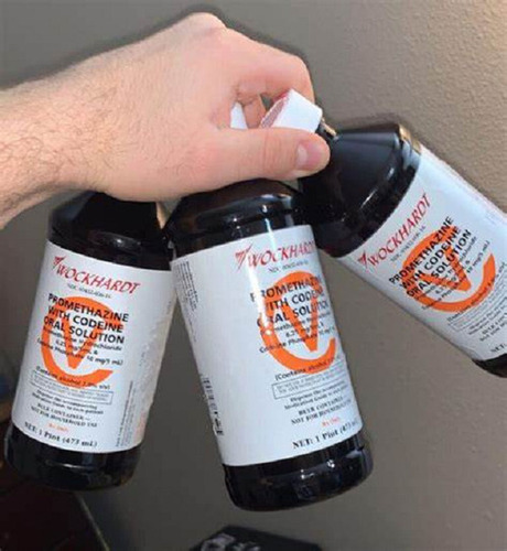 promethazine / codeine